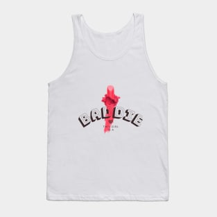 addie Graphic T-Shirt Tank Top